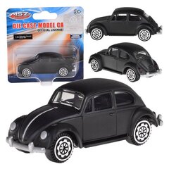 Automudel MSZ Volkswagen Classical Beetle 1967 ZA5062, must hind ja info | Poiste mänguasjad | kaup24.ee