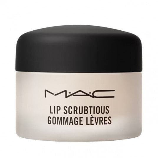 Huulekoorija MAC Lip Scrubtious 14 ml, Sweet Vanilla цена и информация | Huulepulgad, -läiked, -palsamid, vaseliin | kaup24.ee