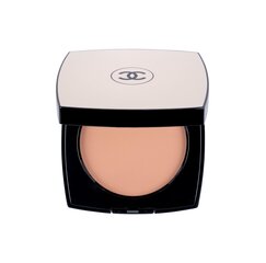 Chanel Les Beiges Healthy Glow Sheer Powder SPF 15  50 #E1A17E цена и информация | Пудры, базы под макияж | kaup24.ee