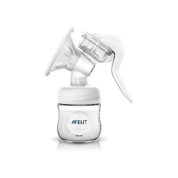 Manuaalne rinnapump Philips Avent Comfort, SCF330/20 цена и информация | Rinnapumbad | kaup24.ee