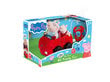Puldiga juhitav mudelauto reisijatega Revell Põrsas Peppa (Peppa Pig), 23203 hind ja info | Imikute mänguasjad | kaup24.ee