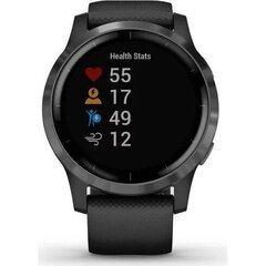 Garmin vívoactive® 4 Black/Slate hind ja info | Nutikellad (smartwatch) | kaup24.ee