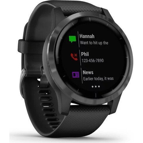 Garmin Vivoactive 4 010-02174-12 hind ja info | Nutikellad (smartwatch) | kaup24.ee