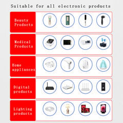 Valvekaamera, LED valgusriba ekraan, ruuteri originaal toiteadapter (12V1A) hind ja info | Lisatarvikud korpustele | kaup24.ee