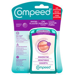 Ohatiseplaaster COMPEED, N15 hind ja info | Esmaabi | kaup24.ee