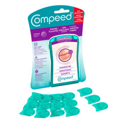 Ohatiseplaaster COMPEED, N15 цена и информация | Аптечки | kaup24.ee