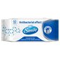 Antibakteriaalse toimega, niisked salvrätikud D-pantenooliga Smile Antibacterial effect 60 tk 5 pakki hind ja info | Esmaabi | kaup24.ee