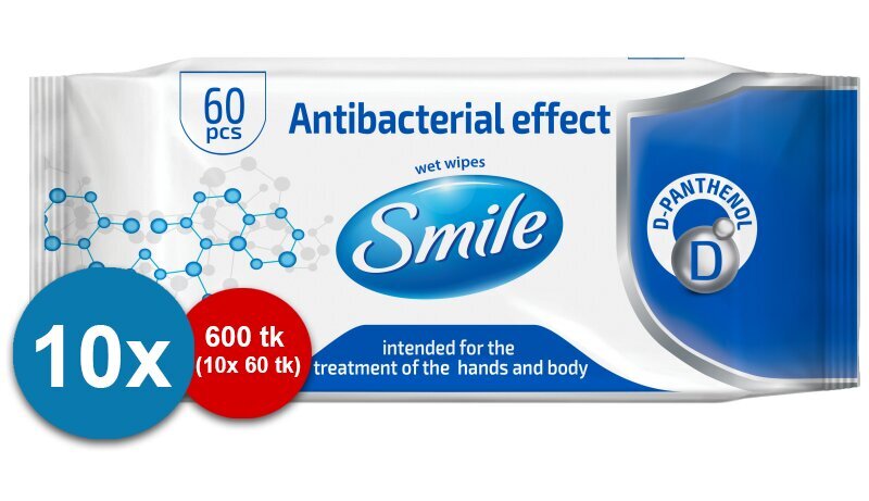 Smile 60. Влажные салфетки smile w Antibacterial Effect 60шт. Влажные салфетки naturelle 48 шт for Home.