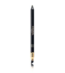 Silmalainer Chanel Le Crayon Yeux 1 g, 69 Gris Scintillant hind ja info | Ripsmetušid, lauvärvid, silmapliiatsid, seerumid | kaup24.ee