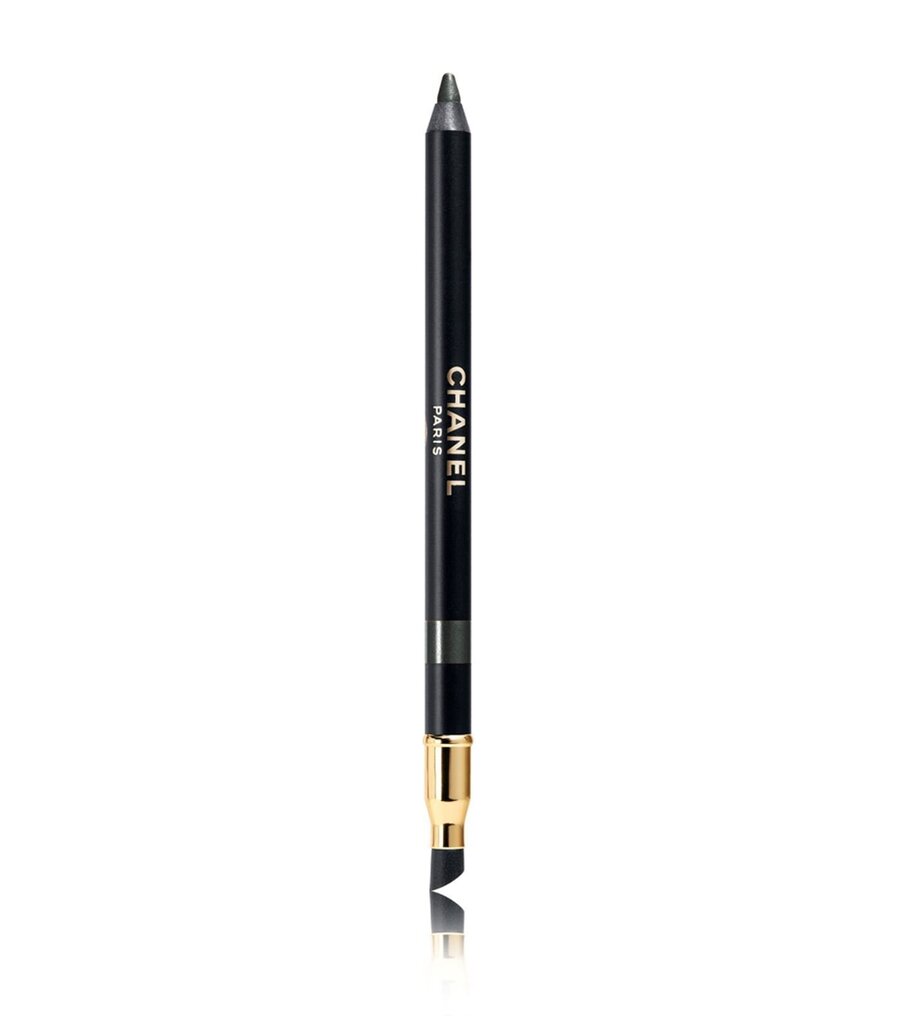 Silmalainer Chanel Le Crayon Yeux 1 g, 69 Gris Scintillant цена и информация | Ripsmetušid, lauvärvid, silmapliiatsid, seerumid | kaup24.ee