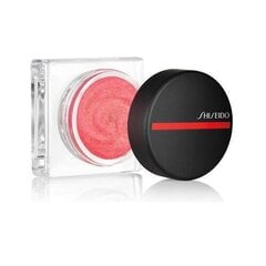 Кремовая пудра румяна Shiseido Minimalist 5 г цена и информация | Бронзеры (бронзаторы), румяна | kaup24.ee