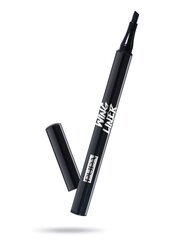 Vedel silmapliiats Pupa Wing 1 ml, 001 Extra Black цена и информация | Тушь, средства для роста ресниц, тени для век, карандаши для глаз | kaup24.ee