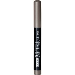 Тени для век Pupa Made To Last Waterproof 1,4 г, 005 Desert Taupe цена и информация | Тушь, средства для роста ресниц, тени для век, карандаши для глаз | kaup24.ee