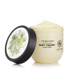 The Body Shop Body Cream йогурт для тела 200 мл. цена и информация | Кремы, лосьоны для тела | kaup24.ee