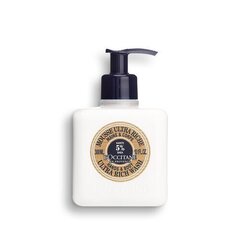 Средство для мытья для рук и тела L'Occitane Shea Butter Ultra Rich 300 мл цена и информация | Мыло | kaup24.ee
