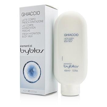 Lõhnav ihupiim Byblos Ghiaccio naistele 400 ml цена и информация | Lõhnastatud kosmeetika naistele | kaup24.ee