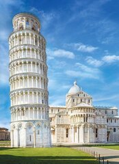 Пазл Clementoni Пизанская башня, 1000 д. цена и информация | Пазлы | kaup24.ee