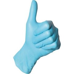 Одноразовые нитриловые перчатки SEMPERGUARD XPERT, размер L, 100 шт. цена и информация | Аптечки | kaup24.ee