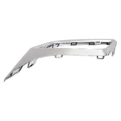 VW Tiguan Allspace Trim For Exhaust Tail Pipe High Chrome 5NN8078332ZZ Genuine hind ja info | Lisaseadmed | kaup24.ee