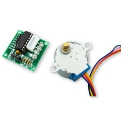 28BYJ-48 5V STEP MOTOR ja ULN2003 ARDUINO hind ja info | Robootika, konstruktorid ja tarvikud | kaup24.ee