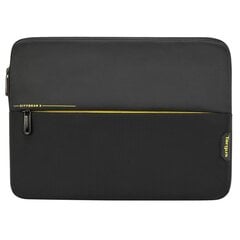 Чехол для ноутбука Targus CityGear 14-дюймовый черный цена и информация | Рюкзаки, сумки, чехлы для компьютеров | kaup24.ee