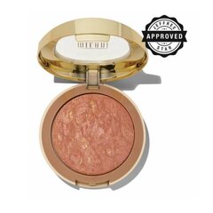 Milani Румяна Baked Blush  - 02 Rose D`oro цена и информация | Бронзеры (бронзаторы), румяна | kaup24.ee