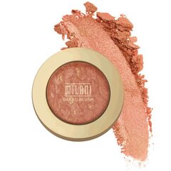 Põsepuna Milani Baked Blush - 02 Rose D`oro цена и информация | Бронзеры (бронзаторы), румяна | kaup24.ee