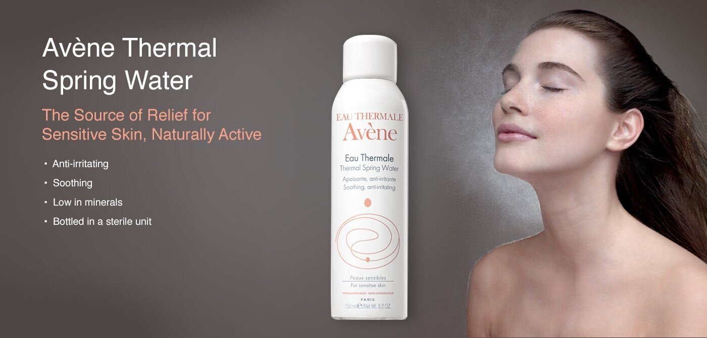 Näoseerum - Avene Thermal Spring Water kingitusega (niisutav näokreem), 150 ml hind ja info | Näopuhastusvahendid | kaup24.ee