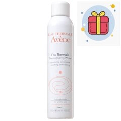 Näoseerum - Avene Thermal Spring Water kingitusega (niisutav näokreem), 300 ml цена и информация | Аппараты для ухода за лицом | kaup24.ee