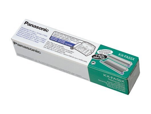 Termo lint faksimasinale Panasonic KX-FA55A-E hind ja info | Laserprinteri toonerid | kaup24.ee