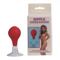 Nibupump Niple Super Sucker hind ja info | BDSM ja fetish | kaup24.ee