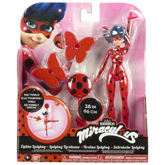 Nukk-superkangelane Miraculous, 19 cm цена и информация | Игрушки для мальчиков | kaup24.ee