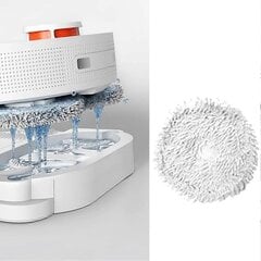 W10 mopi mitme pestava mopi lapi asendustarvikute jaoks hind ja info | Tööstuslikud tolmuimejad | kaup24.ee