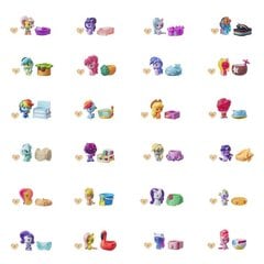 MY LITTLE PONY CUTIE MARK CREW BALLOON BLIND PACKS, E5966EU4 цена и информация | MUST Металлическая бутылочка с Ярким рисунком (без BPA) (500ml) для мальчиков от 3+ лет Серая с Машинкой | kaup24.ee