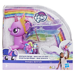 Särav tiibadega poni My Little Pony hind ja info | Tüdrukute mänguasjad | kaup24.ee