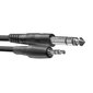 Stagg 3.5mm miniJack AUX TRS - 6.35mm Jack TRS 3m цена и информация | Kaablid ja juhtmed | kaup24.ee