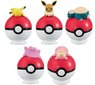 Happy People Figurine Pokémon Clip N Go 10cm hind ja info | Fännitooted mänguritele | kaup24.ee