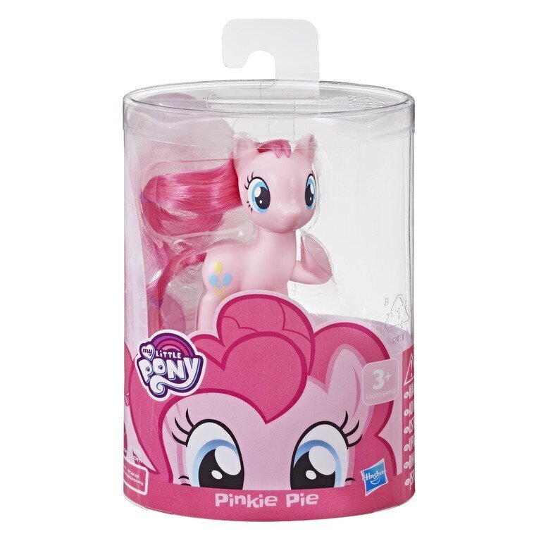 Väike poni My Little Pony, 7,5 cm hind ja info | Tüdrukute mänguasjad | kaup24.ee