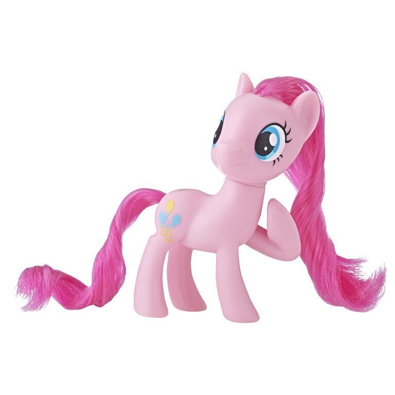 Väike poni My Little Pony, 7,5 cm hind ja info | Tüdrukute mänguasjad | kaup24.ee