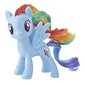 Väike poni My Little Pony, 7,5 cm hind ja info | Tüdrukute mänguasjad | kaup24.ee