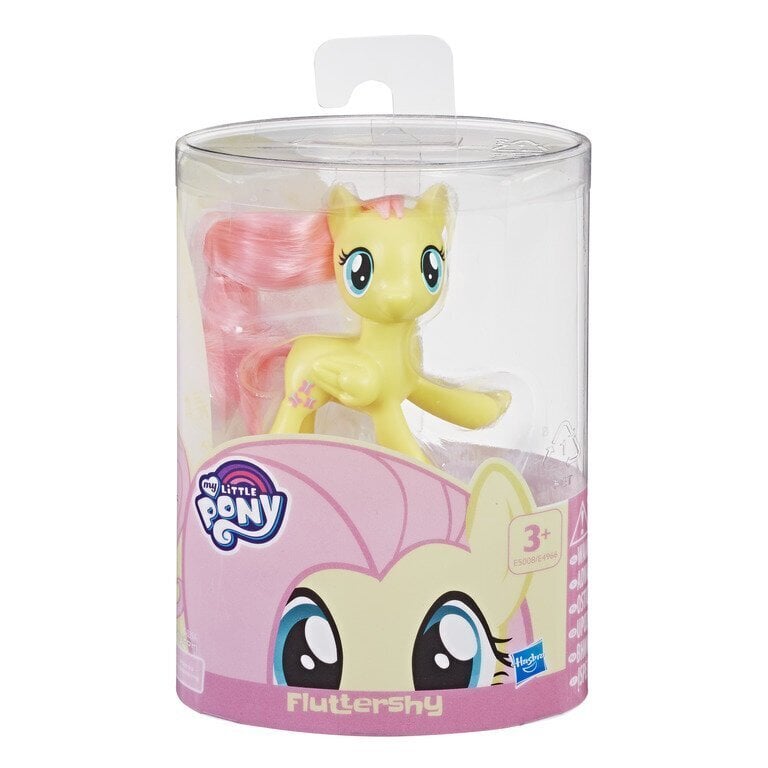 Väike poni My Little Pony, 7,5 cm цена и информация | Tüdrukute mänguasjad | kaup24.ee