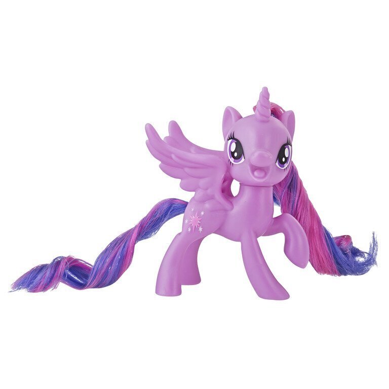 Väike poni My Little Pony, 7,5 cm hind ja info | Tüdrukute mänguasjad | kaup24.ee