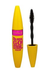 Тушь для ресниц Maybelline The Colossal Go Extreme! Volum' цена и информация | Тушь, средства для роста ресниц, тени для век, карандаши для глаз | kaup24.ee