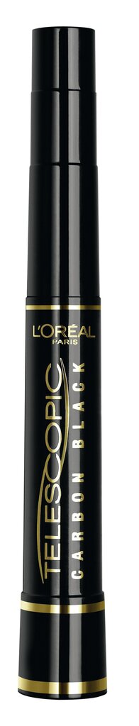 Ripsmetušš L'Oreal paris Telescopic Extra Black hind ja info | Ripsmetušid, lauvärvid, silmapliiatsid, seerumid | kaup24.ee