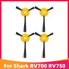 Совместимо с роботом-пылесосом Shark ION RV700 RV720 RV750 RV755. Комплект для пополнения запасов основной боковой щетки. Фильтр Hepa. Дверца щеткодержателя. цена и информация | Аксессуары для пылесосов | kaup24.ee