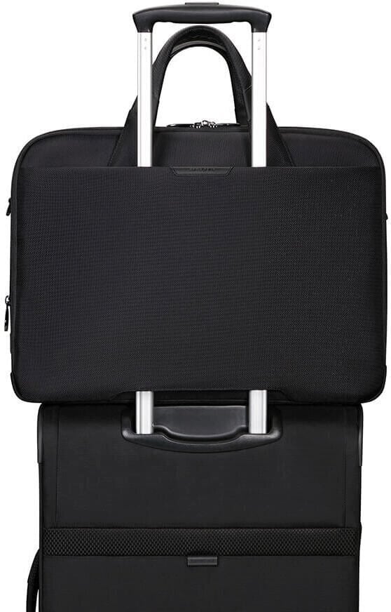 Samsonite sülearvutikott PRO DLX6 17.3", must hind ja info | Arvutikotid | kaup24.ee