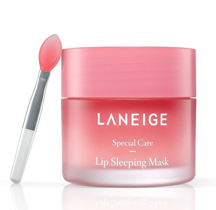 Huulemask Laneige Lip Sleeping Mask Berry 20 g hind ja info | Näomaskid, silmamaskid | kaup24.ee