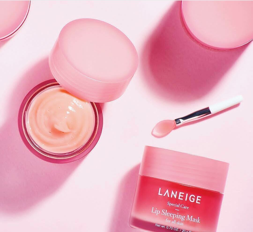 Huulemask Laneige Lip Sleeping Mask Berry 20 g hind ja info | Näomaskid, silmamaskid | kaup24.ee