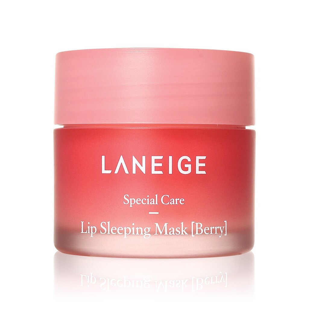 Huulemask Laneige Lip Sleeping Mask Berry 20 g цена и информация | Näomaskid, silmamaskid | kaup24.ee