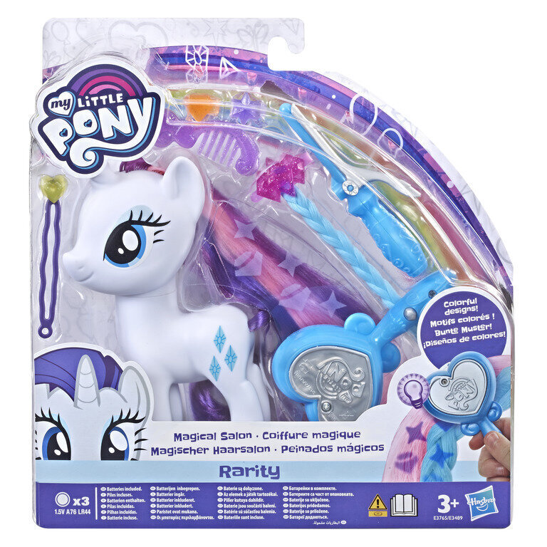 Maagiline poni ilusalong My Little Pony hind ja info | Tüdrukute mänguasjad | kaup24.ee